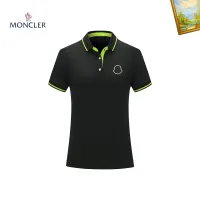 Cheap Moncler T-Shirts Short Sleeved For Men #1421733 Replica Wholesale [$29.00 USD] [ITEM#1421733] on Replica Moncler T-Shirts