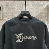 Cheap Louis Vuitton LV T-Shirts Short Sleeved For Unisex #1421849 Replica Wholesale [$45.00 USD] [ITEM#1421849] on Replica Louis Vuitton LV T-Shirts