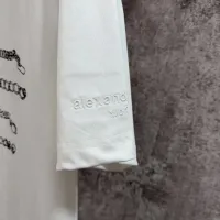 Cheap Alexander Wang T-Shirts Short Sleeved For Unisex #1421850 Replica Wholesale [$45.00 USD] [ITEM#1421850] on Replica Alexander Wang T-Shirts