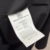 Cheap Alexander Wang T-Shirts Short Sleeved For Unisex #1421851 Replica Wholesale [$45.00 USD] [ITEM#1421851] on Replica Alexander Wang T-Shirts