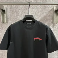 Cheap Chrome Hearts T-Shirts Short Sleeved For Unisex #1421853 Replica Wholesale [$45.00 USD] [ITEM#1421853] on Replica Chrome Hearts T-Shirts