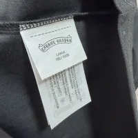 Cheap Chrome Hearts T-Shirts Short Sleeved For Unisex #1421853 Replica Wholesale [$45.00 USD] [ITEM#1421853] on Replica Chrome Hearts T-Shirts