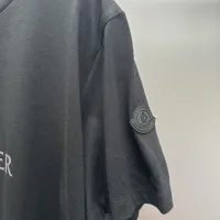 Cheap Moncler T-Shirts Short Sleeved For Unisex #1421854 Replica Wholesale [$56.00 USD] [ITEM#1421854] on Replica Moncler T-Shirts
