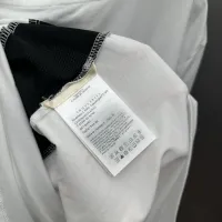 Cheap Moncler T-Shirts Short Sleeved For Unisex #1421855 Replica Wholesale [$56.00 USD] [ITEM#1421855] on Replica Moncler T-Shirts