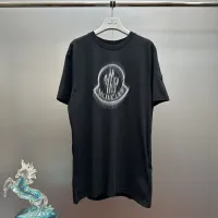 Cheap Moncler T-Shirts Short Sleeved For Unisex #1421857 Replica Wholesale [$56.00 USD] [ITEM#1421857] on Replica Moncler T-Shirts