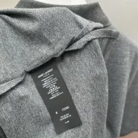 Cheap Yves Saint Laurent YSL T-shirts Short Sleeved For Unisex #1421858 Replica Wholesale [$60.00 USD] [ITEM#1421858] on Replica Yves Saint Laurent YSL T-shirts