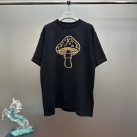 Cheap Louis Vuitton LV T-Shirts Short Sleeved For Unisex #1421861 Replica Wholesale [$68.00 USD] [ITEM#1421861] on Replica Louis Vuitton LV T-Shirts