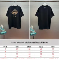 Cheap Louis Vuitton LV T-Shirts Short Sleeved For Unisex #1421861 Replica Wholesale [$68.00 USD] [ITEM#1421861] on Replica Louis Vuitton LV T-Shirts