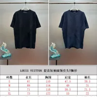 Cheap Louis Vuitton LV T-Shirts Short Sleeved For Unisex #1421862 Replica Wholesale [$82.00 USD] [ITEM#1421862] on Replica Louis Vuitton LV T-Shirts