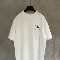 Cheap Balenciaga T-Shirts Short Sleeved For Unisex #1421865 Replica Wholesale [$56.00 USD] [ITEM#1421865] on Replica Balenciaga T-Shirts