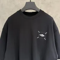 Cheap Balenciaga T-Shirts Short Sleeved For Unisex #1421866 Replica Wholesale [$56.00 USD] [ITEM#1421866] on Replica Balenciaga T-Shirts