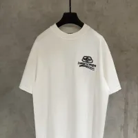 Cheap Balenciaga T-Shirts Short Sleeved For Unisex #1421867 Replica Wholesale [$56.00 USD] [ITEM#1421867] on Replica Balenciaga T-Shirts