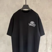 Cheap Balenciaga T-Shirts Short Sleeved For Unisex #1421868 Replica Wholesale [$56.00 USD] [ITEM#1421868] on Replica Balenciaga T-Shirts