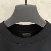 Cheap Balenciaga T-Shirts Short Sleeved For Unisex #1421868 Replica Wholesale [$56.00 USD] [ITEM#1421868] on Replica Balenciaga T-Shirts