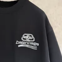 Cheap Balenciaga T-Shirts Short Sleeved For Unisex #1421868 Replica Wholesale [$56.00 USD] [ITEM#1421868] on Replica Balenciaga T-Shirts