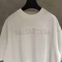 Cheap Balenciaga T-Shirts Short Sleeved For Unisex #1421869 Replica Wholesale [$56.00 USD] [ITEM#1421869] on Replica Balenciaga T-Shirts