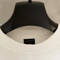 Cheap Balenciaga T-Shirts Short Sleeved For Unisex #1421869 Replica Wholesale [$56.00 USD] [ITEM#1421869] on Replica Balenciaga T-Shirts