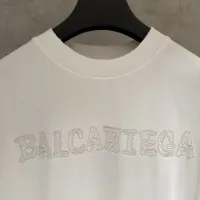 Cheap Balenciaga T-Shirts Short Sleeved For Unisex #1421869 Replica Wholesale [$56.00 USD] [ITEM#1421869] on Replica Balenciaga T-Shirts