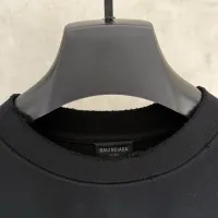 Cheap Balenciaga T-Shirts Short Sleeved For Unisex #1421870 Replica Wholesale [$56.00 USD] [ITEM#1421870] on Replica Balenciaga T-Shirts