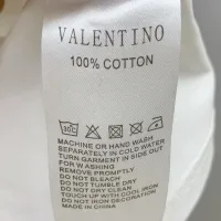 Cheap Valentino T-Shirts Short Sleeved For Men #1421871 Replica Wholesale [$68.00 USD] [ITEM#1421871] on Replica Valentino T-Shirts