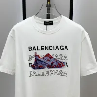 Cheap Balenciaga T-Shirts Short Sleeved For Men #1421875 Replica Wholesale [$68.00 USD] [ITEM#1421875] on Replica Balenciaga T-Shirts