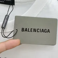 Cheap Balenciaga T-Shirts Short Sleeved For Men #1421875 Replica Wholesale [$68.00 USD] [ITEM#1421875] on Replica Balenciaga T-Shirts