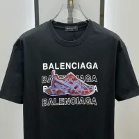 Cheap Balenciaga T-Shirts Short Sleeved For Men #1421876 Replica Wholesale [$68.00 USD] [ITEM#1421876] on Replica Balenciaga T-Shirts