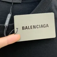 Cheap Balenciaga T-Shirts Short Sleeved For Men #1421876 Replica Wholesale [$68.00 USD] [ITEM#1421876] on Replica Balenciaga T-Shirts