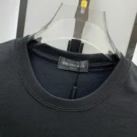 Cheap Balenciaga T-Shirts Short Sleeved For Men #1421876 Replica Wholesale [$68.00 USD] [ITEM#1421876] on Replica Balenciaga T-Shirts