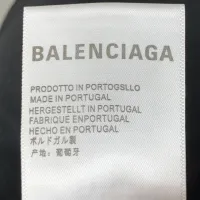 Cheap Balenciaga T-Shirts Short Sleeved For Men #1421876 Replica Wholesale [$68.00 USD] [ITEM#1421876] on Replica Balenciaga T-Shirts