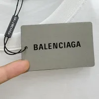 Cheap Balenciaga T-Shirts Short Sleeved For Men #1421877 Replica Wholesale [$68.00 USD] [ITEM#1421877] on Replica Balenciaga T-Shirts