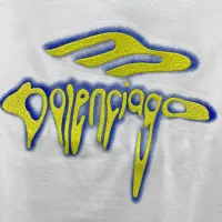 Cheap Balenciaga T-Shirts Short Sleeved For Men #1421877 Replica Wholesale [$68.00 USD] [ITEM#1421877] on Replica Balenciaga T-Shirts