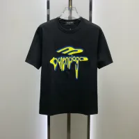 Cheap Balenciaga T-Shirts Short Sleeved For Men #1421878 Replica Wholesale [$68.00 USD] [ITEM#1421878] on Replica Balenciaga T-Shirts