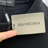 Cheap Balenciaga T-Shirts Short Sleeved For Men #1421878 Replica Wholesale [$68.00 USD] [ITEM#1421878] on Replica Balenciaga T-Shirts