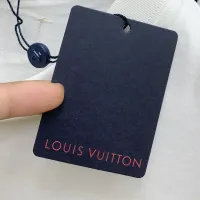 Cheap Louis Vuitton LV T-Shirts Short Sleeved For Men #1421879 Replica Wholesale [$68.00 USD] [ITEM#1421879] on Replica Louis Vuitton LV T-Shirts