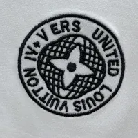 Cheap Louis Vuitton LV T-Shirts Short Sleeved For Men #1421879 Replica Wholesale [$68.00 USD] [ITEM#1421879] on Replica Louis Vuitton LV T-Shirts