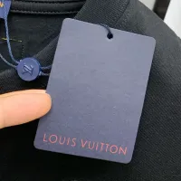 Cheap Louis Vuitton LV T-Shirts Short Sleeved For Men #1421880 Replica Wholesale [$68.00 USD] [ITEM#1421880] on Replica Louis Vuitton LV T-Shirts
