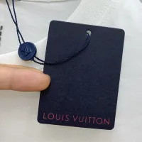 Cheap Louis Vuitton LV T-Shirts Short Sleeved For Men #1421881 Replica Wholesale [$68.00 USD] [ITEM#1421881] on Replica Louis Vuitton LV T-Shirts
