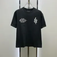 Cheap Louis Vuitton LV T-Shirts Short Sleeved For Men #1421882 Replica Wholesale [$68.00 USD] [ITEM#1421882] on Replica Louis Vuitton LV T-Shirts