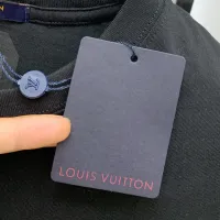 Cheap Louis Vuitton LV T-Shirts Short Sleeved For Men #1421882 Replica Wholesale [$68.00 USD] [ITEM#1421882] on Replica Louis Vuitton LV T-Shirts