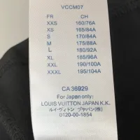 Cheap Louis Vuitton LV T-Shirts Short Sleeved For Men #1421882 Replica Wholesale [$68.00 USD] [ITEM#1421882] on Replica Louis Vuitton LV T-Shirts