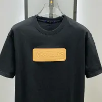 Cheap Louis Vuitton LV T-Shirts Short Sleeved For Men #1421884 Replica Wholesale [$68.00 USD] [ITEM#1421884] on Replica Louis Vuitton LV T-Shirts