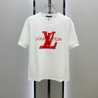 Cheap Louis Vuitton LV T-Shirts Short Sleeved For Men #1421885 Replica Wholesale [$68.00 USD] [ITEM#1421885] on Replica Louis Vuitton LV T-Shirts