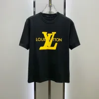 Cheap Louis Vuitton LV T-Shirts Short Sleeved For Men #1421886 Replica Wholesale [$68.00 USD] [ITEM#1421886] on Replica Louis Vuitton LV T-Shirts