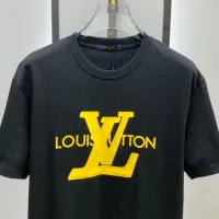Cheap Louis Vuitton LV T-Shirts Short Sleeved For Men #1421886 Replica Wholesale [$68.00 USD] [ITEM#1421886] on Replica Louis Vuitton LV T-Shirts