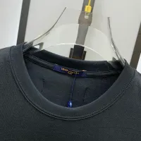 Cheap Louis Vuitton LV T-Shirts Short Sleeved For Men #1421886 Replica Wholesale [$68.00 USD] [ITEM#1421886] on Replica Louis Vuitton LV T-Shirts