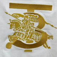 Cheap Burberry T-Shirts Short Sleeved For Men #1421887 Replica Wholesale [$68.00 USD] [ITEM#1421887] on Replica Burberry T-Shirts