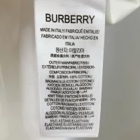 Cheap Burberry T-Shirts Short Sleeved For Men #1421887 Replica Wholesale [$68.00 USD] [ITEM#1421887] on Replica Burberry T-Shirts