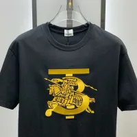 Cheap Burberry T-Shirts Short Sleeved For Men #1421888 Replica Wholesale [$68.00 USD] [ITEM#1421888] on Replica Burberry T-Shirts