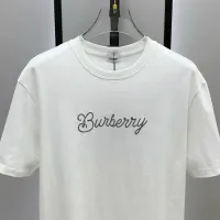 Cheap Burberry T-Shirts Short Sleeved For Men #1421891 Replica Wholesale [$68.00 USD] [ITEM#1421891] on Replica Burberry T-Shirts